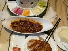 烤鸭-金百万烤鸭店(马甸店)