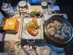 -绿茶餐厅(千岛湖银泰城店)