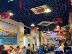 大堂-旺角小渔村(二马路店)