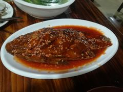 甜酒鱼-乡村土菜馆(园湖南路店)