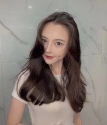 -COMO SALON 烫染可茉发型