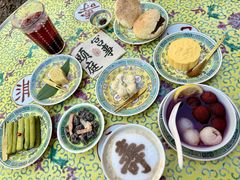 -宫事颐庭·老佛爷贵寿下午茶(颐和园店)