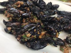 -天强农家菜馆