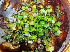 生烫牛肉宽粉-王记生烫牛杂面馆(兰陵路店)