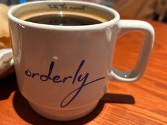 -有序Orderly融合西餐·咖啡(运河外滩店)