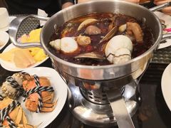 -西安西藏大厦开元名都大酒店·自助餐厅