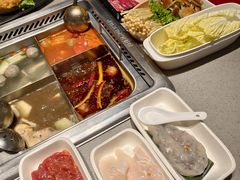 -海底捞火锅(公益西桥店)