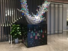 -上海金山滨海铂骊酒店-铂雅全日餐厅