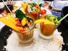 芭堤雅情人-曼谷靠山街