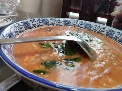 李记农家拌汤-李记搅团•非遗陕菜(三桥店)