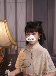 -城南旧影 旗袍全家福摄影写真体验馆