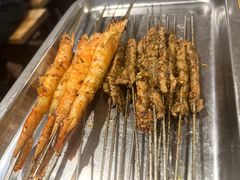 -福苗小骆驼烧烤(莲湖路店)