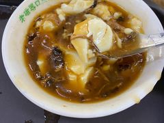 豆腐脑-老磁器口豆汁店(马家堡店)