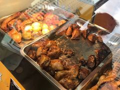 -精五刀鸡架(明天广场店)