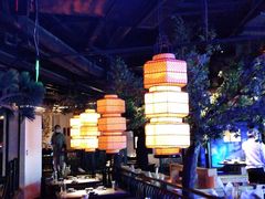 -绿茶餐厅(光谷世界城步行街店)