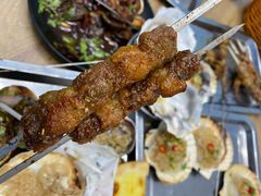 -老虎滩大连海鲜烧烤(建邺云锦路总店)