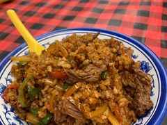 -正宁路小吃夜市