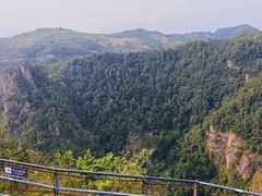 -天台山琼台仙谷景区