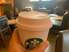 -星巴克(红房子店)