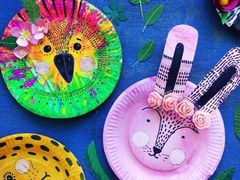 -东方童画少儿美术(莘庄体验馆)