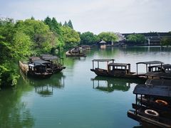 -乌镇西栅景区