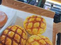 菠萝包-85度C(上海兰溪二店)