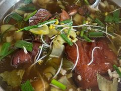 -扎佐老牌蹄膀·猪脚