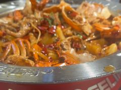 -胖哥俩肉蟹煲(梅溪步步高店)