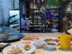-蓝珊甄选海鲜自助·火锅大排档(近阿那亚店)