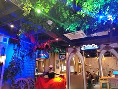 大堂-胖老汉椒麻鸡清真新疆菜(西御街店)