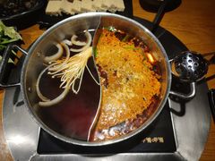 -呷哺呷哺 黄金牧场 (中发百旺店)