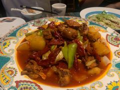 -巴依老爷·新疆美食(上城区天城路店)