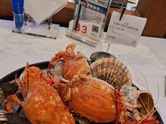 -半岛听涛蒸汽海鲜自助(K11店)