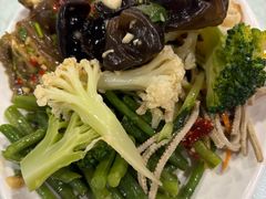 -听涛雅苑百味饺子老家菜馆