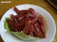 风干啤酒肠-兰特伯爵西餐厅·啤酒屋(方庄店)