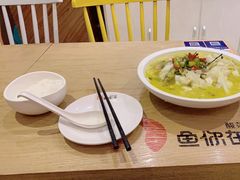 -鱼你在一起(南开天佑城店)