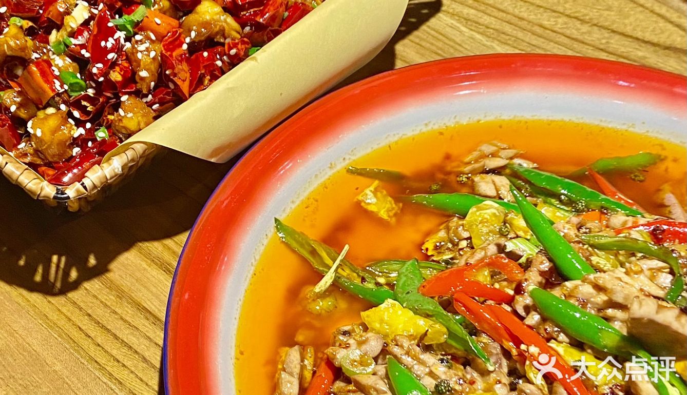 厦门探店｜火爆魔都的江湖菜终于来厦门啦！