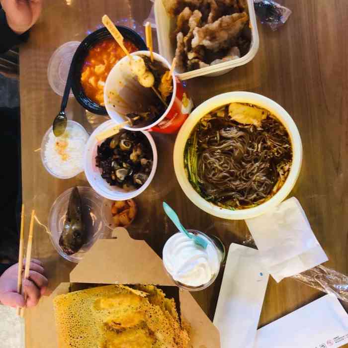 三泉lite(西单店)-"【三泉lite】第一次吃三泉冷面还是大.