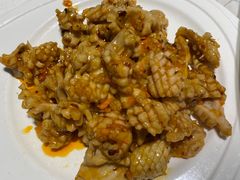 酸辣肚尖-马凯餐厅(长椿街店)