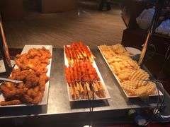 -杭州国际会议中心洲际酒店-原素全日餐厅(解放东路店)