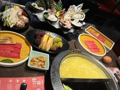 -一绪に和牛寿喜烧(罗湖益田假日店)