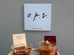 -O.P.S. CAFE