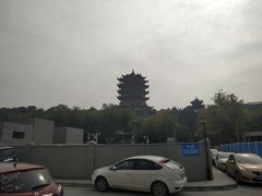 -黄鹤楼公园(黄鹤楼)