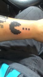 -刺客纹画纹身·洗纹身·穿孔饰品