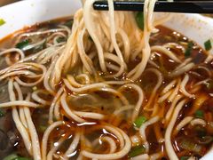 -兰州马子禄牛肉面(文景公园店)