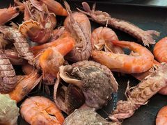 -乔哥铭洋海鲜自助(皇城恒隆广场店)