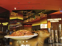 -炊烟小炒黄牛肉(浦东世纪汇店)