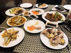 -西安西藏大厦开元名都大酒店·自助餐厅