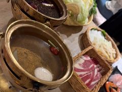 -古关火锅店(古北水镇景区店)