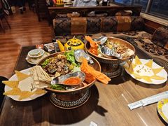 -吉祥圣雪藏餐